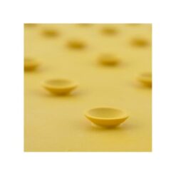 O T R -21 - Anti Slip Children Mat Whale Shape - Yellow