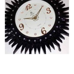 Wall Clock - Black