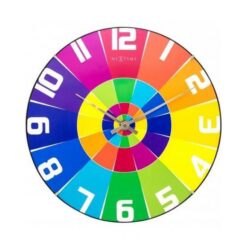 3163 - Dome - Wall Clock - Netherlands