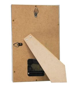 Sales &Amp; Service Table / Wall Clock - Black - Image 2