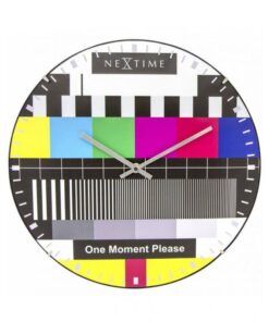 3162 - Testpage Dome - Wall Clock - Netherlands - Image 2