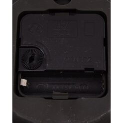 Telechron Spoon Fork Clock - Silver