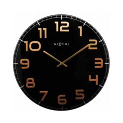 Classy Round Wall Clock - Netherlands