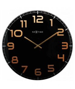 Classy Round Wall Clock - Netherlands - Image 3