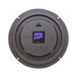 3158Tq - Dome Wall Clock - Netherlands