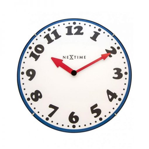 3161 - Dome - Wall Clock - Netherlands