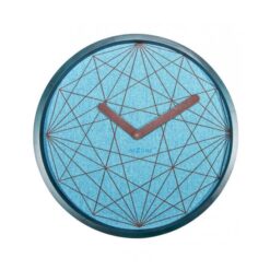 3199 - Calmest - Wall Clock - Netherlands