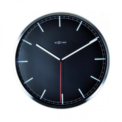 3071Zw - Company - Wall Clock - Netherlands
