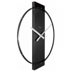 3195Zw - Carl - Wall Clock - Netherlands