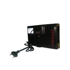 Z S C -106 P - Namaz Clock - Black