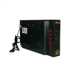 Z S C -206 D M - Namaz Clock - Black