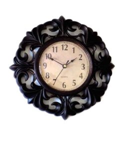 3In1 Wall Clock &Amp; Mirrors - 2645Vqwsfcmhjurtrsdkojiu - Image 2