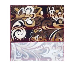 06 - Persian Rug - Brown &Amp; Beige