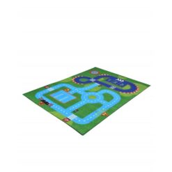 Road Map Kids Rug
