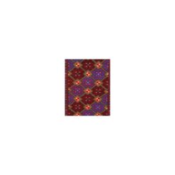 Knc-38 - Afghani Rug - Multicolor