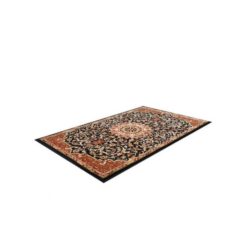Arash Persian Rug - 80 X 120 Cm - Black &Amp; Brown