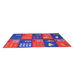Fruit Kids Rug 6 Fruit Kids Rug