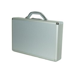 Abl Aluminium Briefcase With Combination Lock