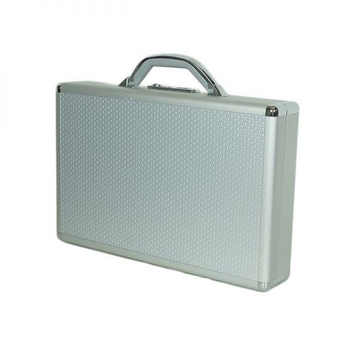 ABL Aluminium Briefcase with Combination Lock