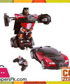 2-In-1 Deformation Auto bots Radio Control