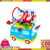 2 in 1 Doctor Medical Vehicle With Light and Sound For Kid
