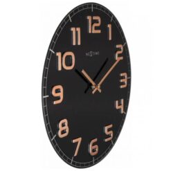 Classy Round Wall Clock - Netherlands