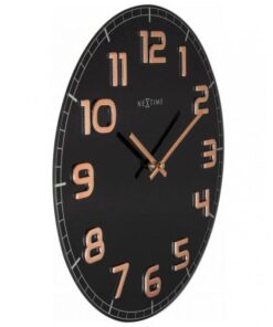 Classy Round Wall Clock - Netherlands - Image 4