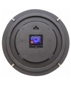 3159Bl - Index Dome Wall Clock - Netherlands - Image 3