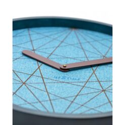 3199 - Calmest - Wall Clock - Netherlands