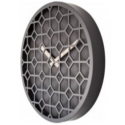 3215Zw - Discrete - Wall Clock - Netherlands