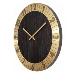 3198Go - Flare - Wall Clock - Netherlands
