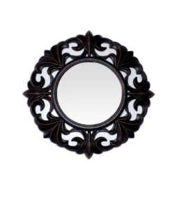 3In1 Wall Clock &Amp; Mirrors - 2645Vqwsfcmhjurtrsdkojiu - Image 3