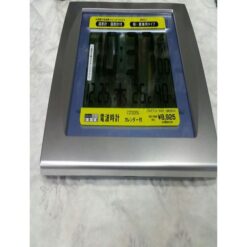 Table Clock - Silver