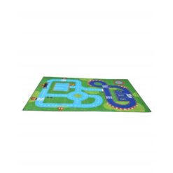 Road Map Kids Rug