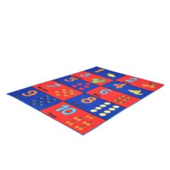 Fruit Kids Rug 7 Fruit Kids Rug
