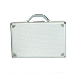 Abl Aluminium Briefcase With Combination Lock