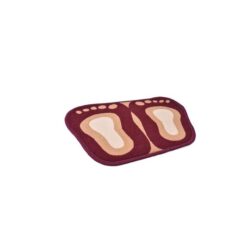 Pack Of 2 - Door Mats - Multicolor