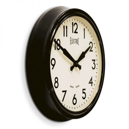 Glitter Wall Clock Decor No 1006 WITH WALL CLOCK - SA