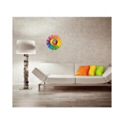 3163 - Dome - Wall Clock - Netherlands