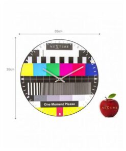 3162 - Testpage Dome - Wall Clock - Netherlands - Image 4