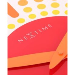 Dreams Time Red Wall Clock - Netherlands