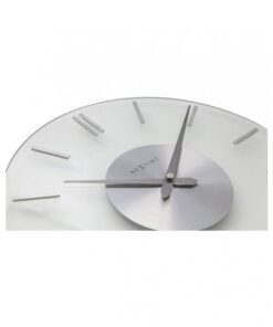 Glass Stripe Wall Clock - Netherlands - Image 4