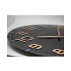 Classy Round Wall Clock - Netherlands