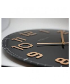Classy Round Wall Clock - Netherlands - Image 5