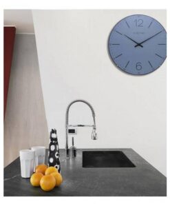 3159Bl - Index Dome Wall Clock - Netherlands - Image 4