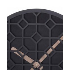 3215Zw - Discrete - Wall Clock - Netherlands