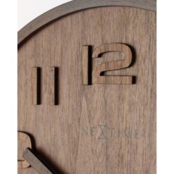 Wood Big Wall Clock - Netherlands
