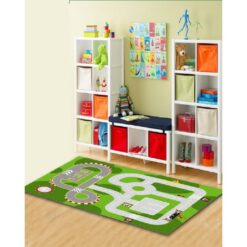 Road Map Kids Rug