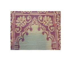 Plastic Namaz Sheet - Multicolor