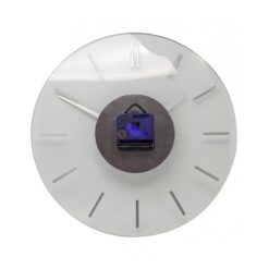 Glass Stripe Wall Clock - Netherlands